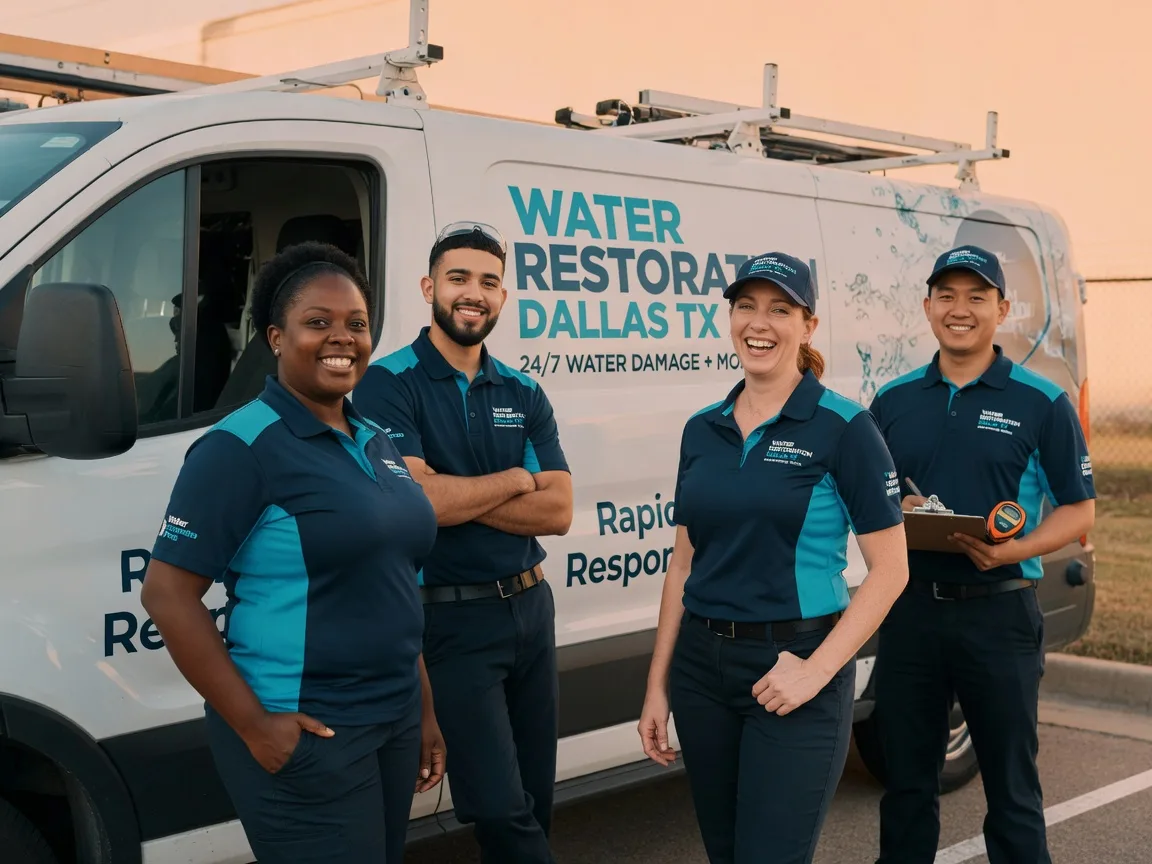 Emergency Water Damage Restoration company in Princeville, IL